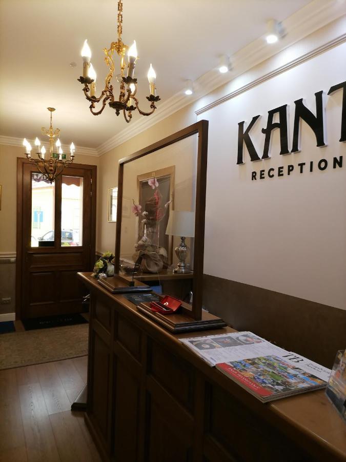 Pensiunea Kant Sibiu Exterior photo