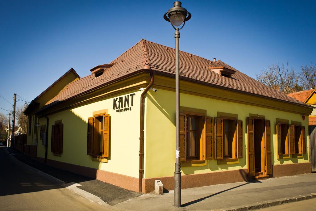 Pensiunea Kant Sibiu Exterior photo