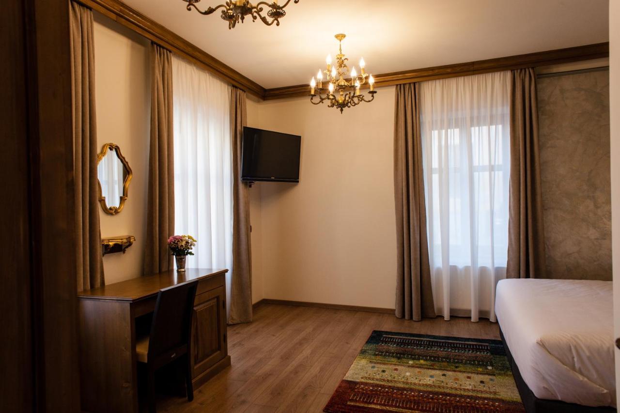 Pensiunea Kant Sibiu Exterior photo